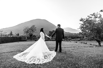 Vestuvių fotografas: Alonso Kenriquez. 16.05.2024 nuotrauka