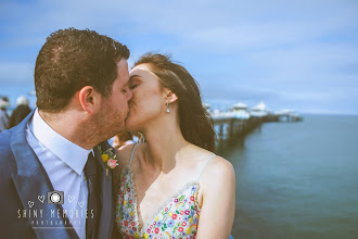 Fotógrafo de bodas Alex . Foto del 31.05.2019