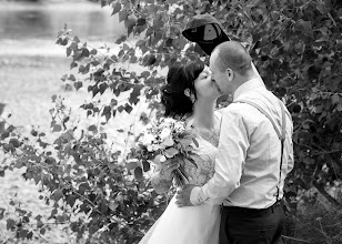 Φωτογράφος γάμου Anne Kaiser. Φωτογραφία: 18.04.2024