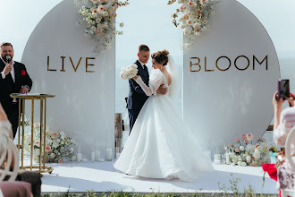 Bryllupsfotograf Olga Shundeeva-Pilipenko. Bilde av 04.09.2022