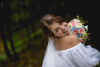 Wedding photographer Vladimir Ryabcev. Photo of 17.10.2021