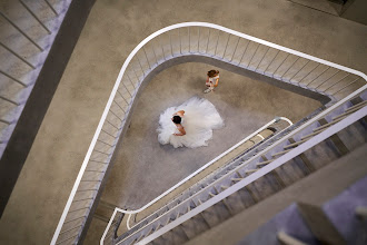 Fotógrafo de bodas Lisandro Enrique. Foto del 23.10.2019