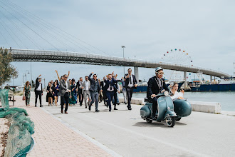 Fotografo di matrimoni Stefano Baldacci. Foto del 10.04.2020