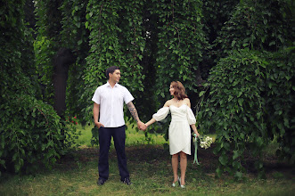 Wedding photographer Nadezhda Kalinina. Photo of 16.08.2023