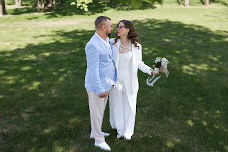 Wedding photographer Anton Kovalev. Photo of 12.05.2025
