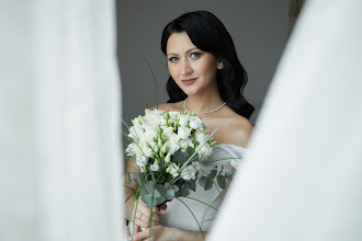 Wedding photographer Dasha Kapitanova. Photo of 02.06.2025