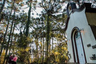 Fotógrafo de casamento Rodrigo Rossi. Foto de 24.08.2019