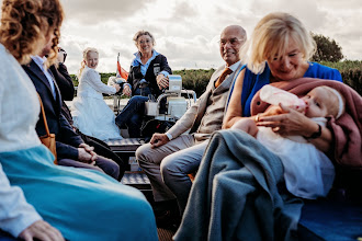 Huwelijksfotograaf Linda Ringelberg. Foto van 18.02.2025