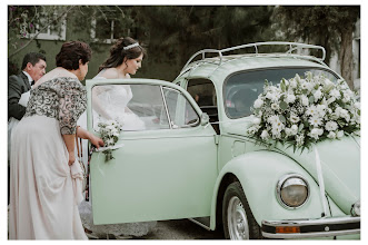 Wedding photographer Daniel Muñoz. Photo of 16.06.2025