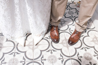 Wedding photographer Olena Samusya. Photo of 11.09.2024