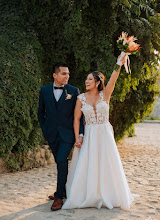 Huwelijksfotograaf Jorge Navarro. Foto van 29.09.2023