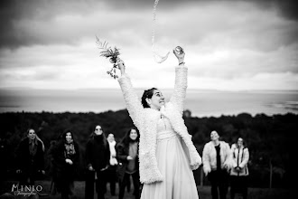 Fotógrafo de bodas Francisco Minio. Foto del 31.10.2021