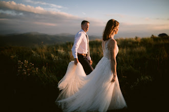 Bröllopsfotografer Kathy Beaver. Foto av 11.05.2023