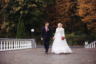Bröllopsfotografer Valeriy Pavlyuk. Foto av 01.11.2020
