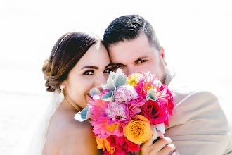 Fotógrafo de bodas Dianey Valles. Foto del 01.03.2019