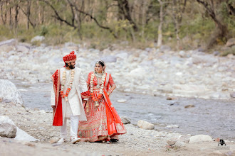 Düğün fotoğrafçısı Ashish Digital Art. Fotoğraf 08.05.2024 tarihinde