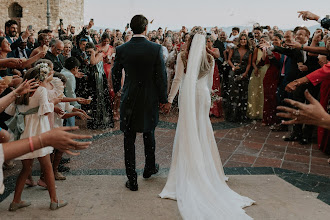 Fotógrafo de bodas Alberto Quero. Foto del 06.04.2022