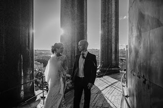 Wedding photographer Denis Pavlov. Photo of 09.05.2020