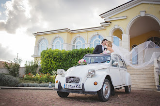 Fotógrafo de bodas Tsanislav Hristov. Foto del 25.10.2017