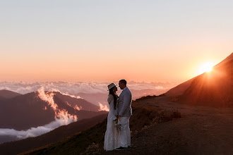 Fotografo di matrimoni Anastasiya Semenova. Foto del 04.02.2021