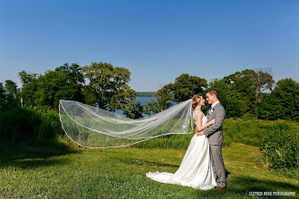 Photographe de mariage Stephen Bobb. Photo du 08.06.2023