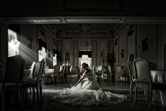 Nhiếp ảnh gia ảnh cưới Vincenzo Di Liberto. Ảnh trong ngày 28.09.2023