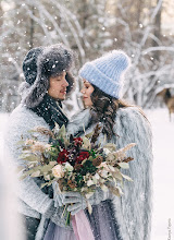 Bryllupsfotograf Kseniya Popova. Bilde av 25.04.2019