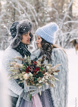 Fotografer pernikahan Kseniya Popova. Foto tanggal 25.04.2019