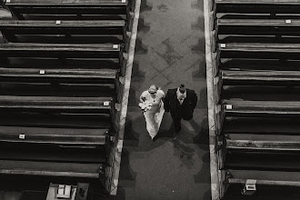 Fotógrafo de bodas Márton Karsai. Foto del 13.12.2020