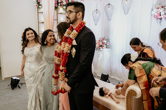 婚禮攝影師Sarathi Parthiban. 23.04.2024的照片