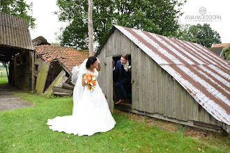 Wedding photographer Anja Hagedoorn. Photo of 08.06.2023