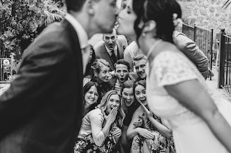 Düğün fotoğrafçısı Miguel Angel Garrote. Fotoğraf 21.04.2024 tarihinde