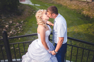 Photographe de mariage Sergey Khovboschenko. Photo du 12.04.2017