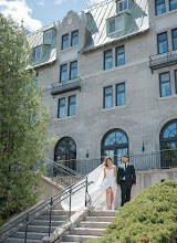 Hochzeitsfotograf Olivier Laroche Gagnon. Foto vom 01.06.2025