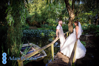 Photographe de mariage Adam Pearson. Photo du 01.07.2019