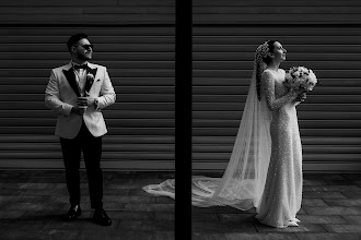 Vestuvių fotografas: Nicolae Boca. 22.05.2024 nuotrauka