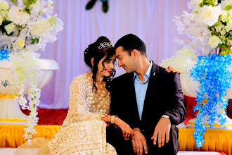 Wedding photographer Parth Patel. Photo of 10.12.2020