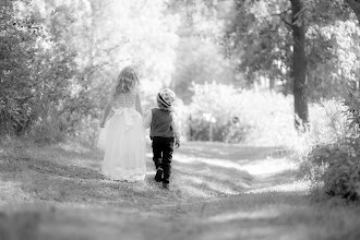 Bröllopsfotografer Jenny Öhman Phokus. Foto av 07.10.2020