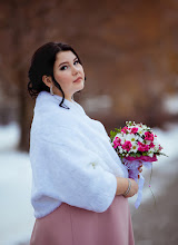 Bryllupsfotograf Vika Zhizheva. Bilde av 21.02.2019
