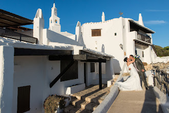 Fotógrafo de bodas Moises Valera. Foto del 28.08.2017