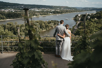 Düğün fotoğrafçısı Sebastian Friedrich. Fotoğraf 06.02.2023 tarihinde