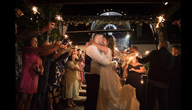 Hochzeitsfotograf Mark Armstrong. Foto vom 14.10.2023