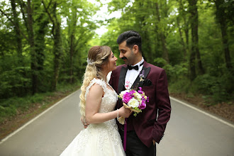 Wedding photographer Özgür Yurdunuseven. Photo of 03.03.2020