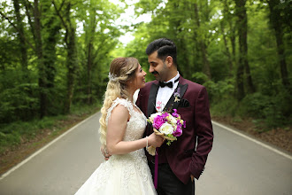 Kāzu fotogrāfs Özgür Yurdunuseven. Fotogrāfija, 03.03.2020