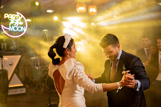 婚禮攝影師Alejandro Marmol. 11.04.2024的照片