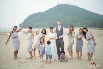ช่างภาพงานแต่งงาน Sawanpong Sittisan. ภาพเมื่อ 07.09.2020