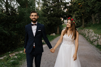 婚禮攝影師Marcin Pluta. 06.03.2020的照片