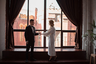 Wedding photographer Ekaterina Butenko. Photo of 03.04.2019