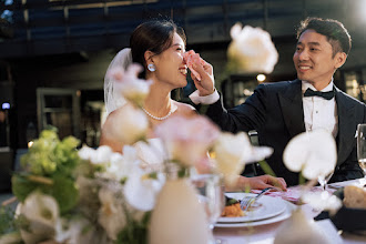 Wedding photographer Jim Lee. Photo of 04.11.2025