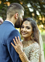 Photographe de mariage Jasmin Caan. Photo du 06.04.2024